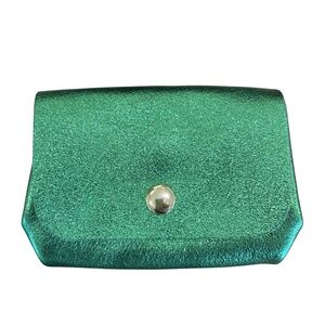 Boheme Wallet - Emerald Green